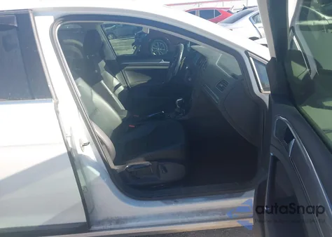 2017 Volkswagen Golf Alltrack Tsi S/Tsi Se/Tsi Sel из США, поврежденный, VIN 3VWH17AU0HM522224